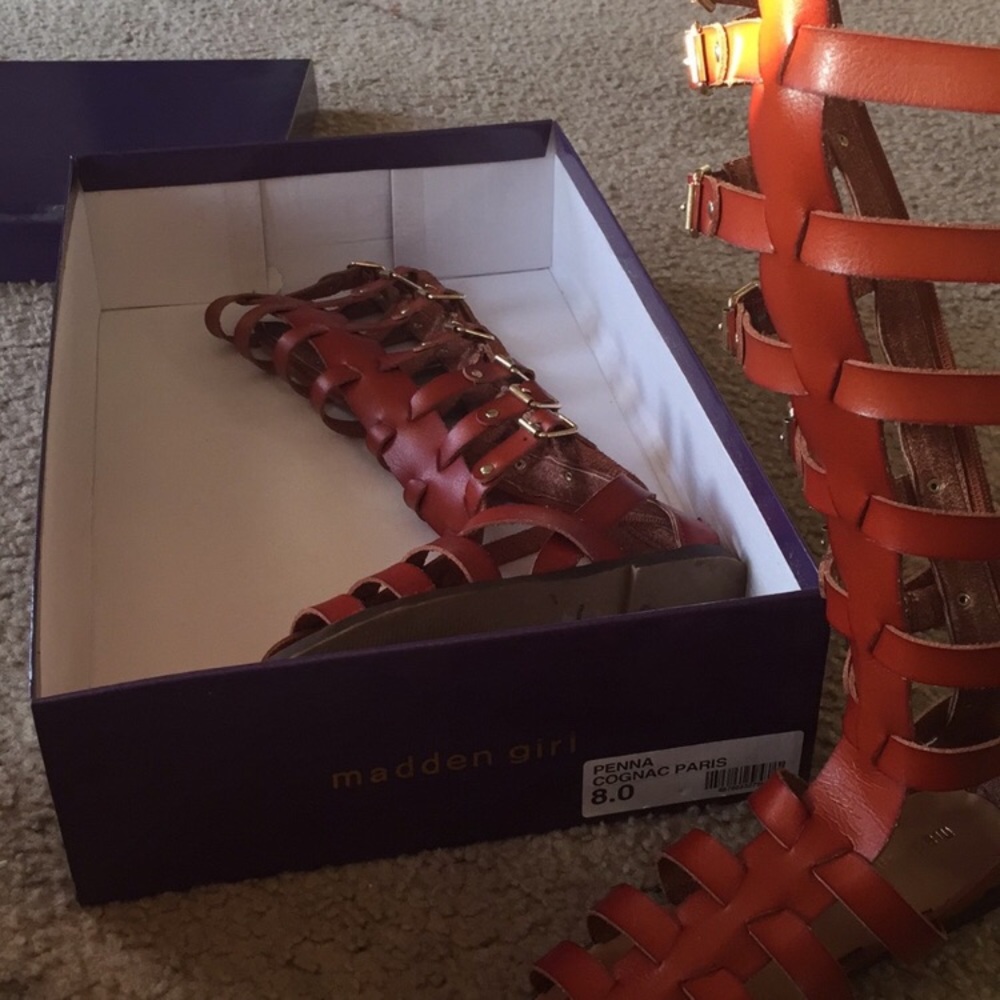 Gladiator Sandals - image 3